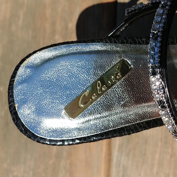 *NEW* Sexy spiral rhinestone heels - Picture 15 of 17